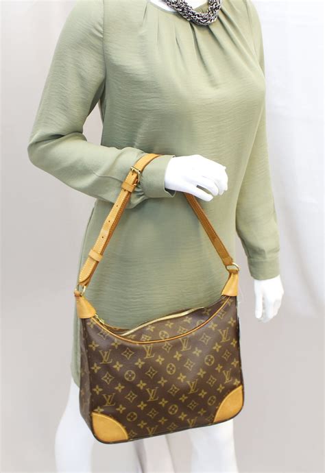 louis vuitton monogram boulogne 30|louis vuitton boulogne bag.